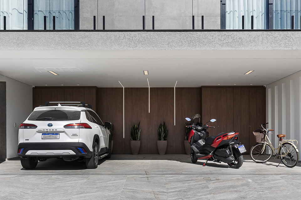 Projeto Arquitetônico