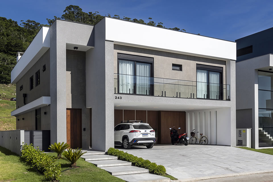 Projeto Arquitetônico