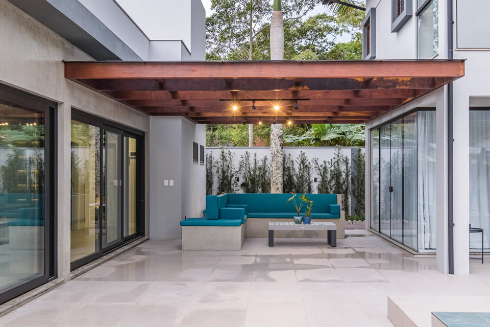 Projeto Arquitetônico